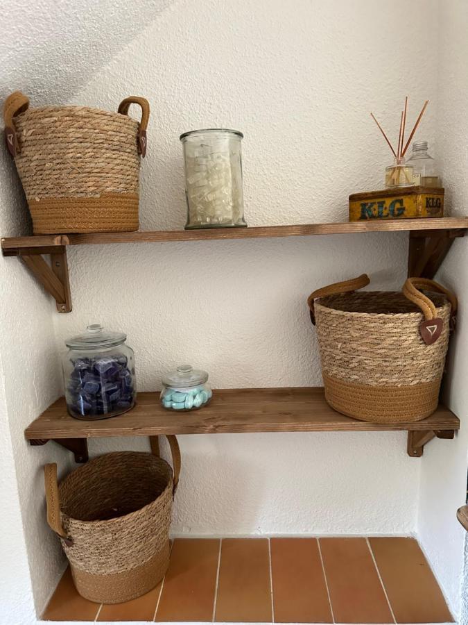 דירות מוגויו Le Mas Du Bosc מראה חיצוני תמונה