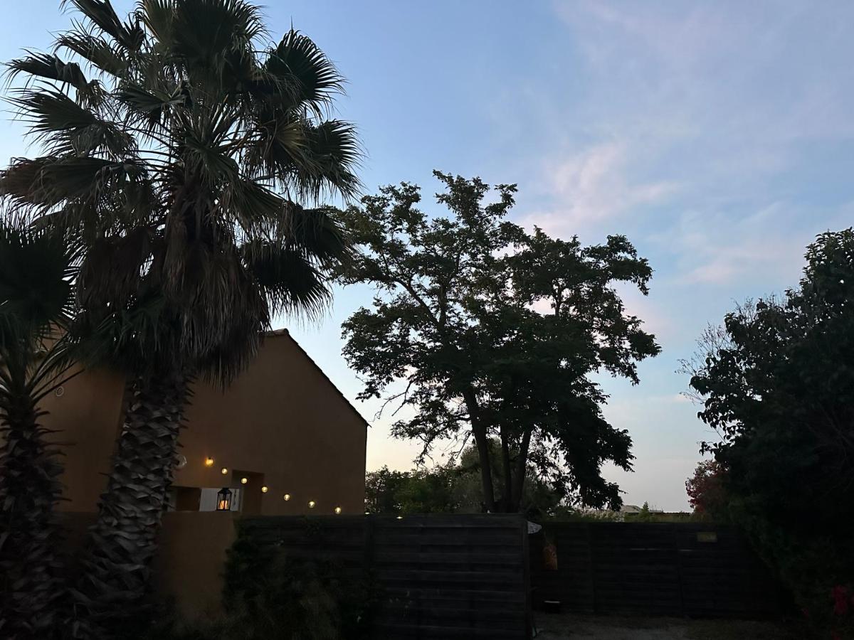 דירות מוגויו Le Mas Du Bosc מראה חיצוני תמונה