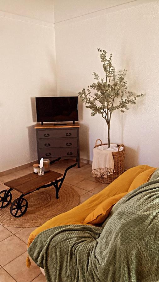 דירות מוגויו Le Mas Du Bosc מראה חיצוני תמונה