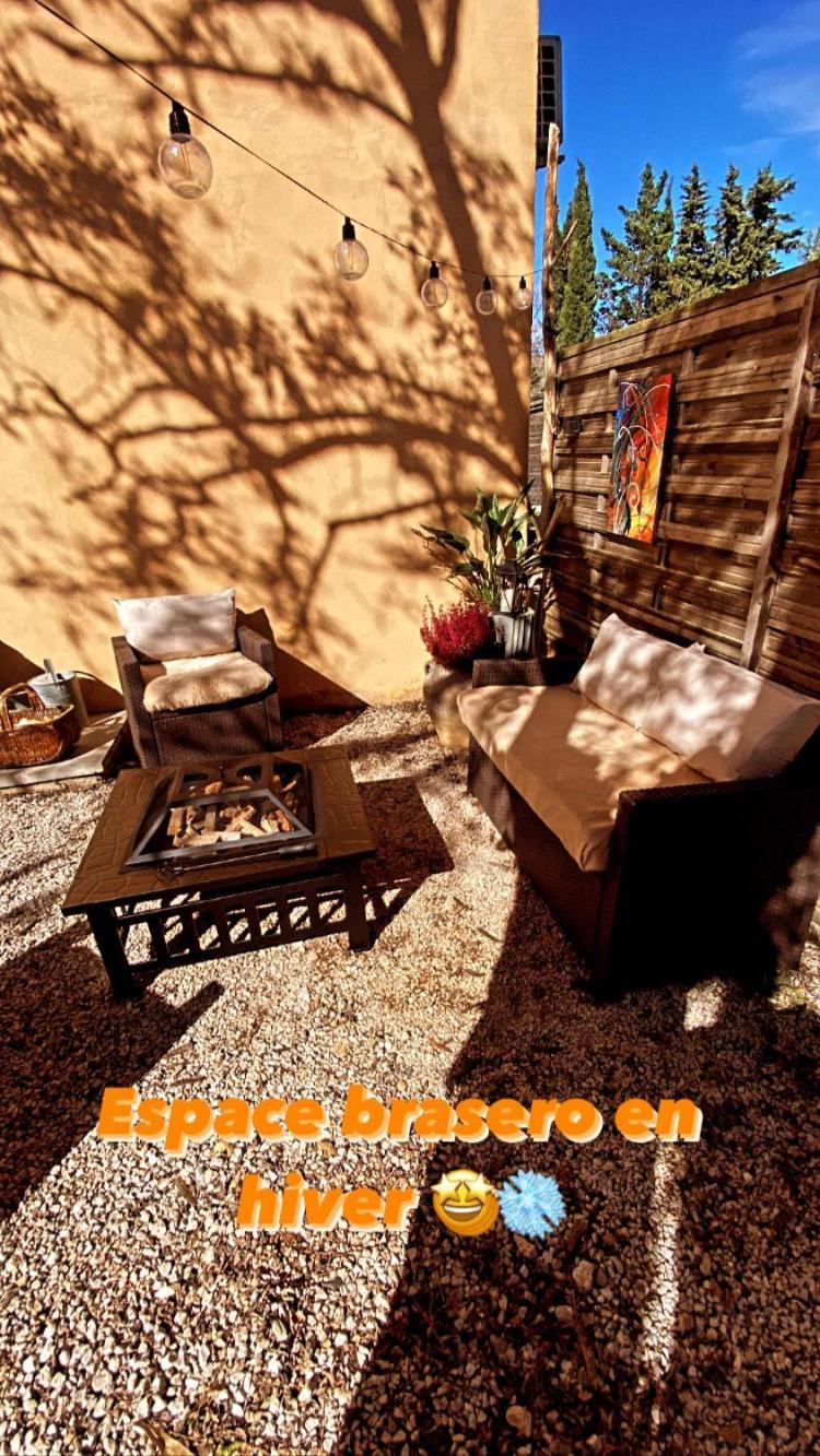 דירות מוגויו Le Mas Du Bosc מראה חיצוני תמונה