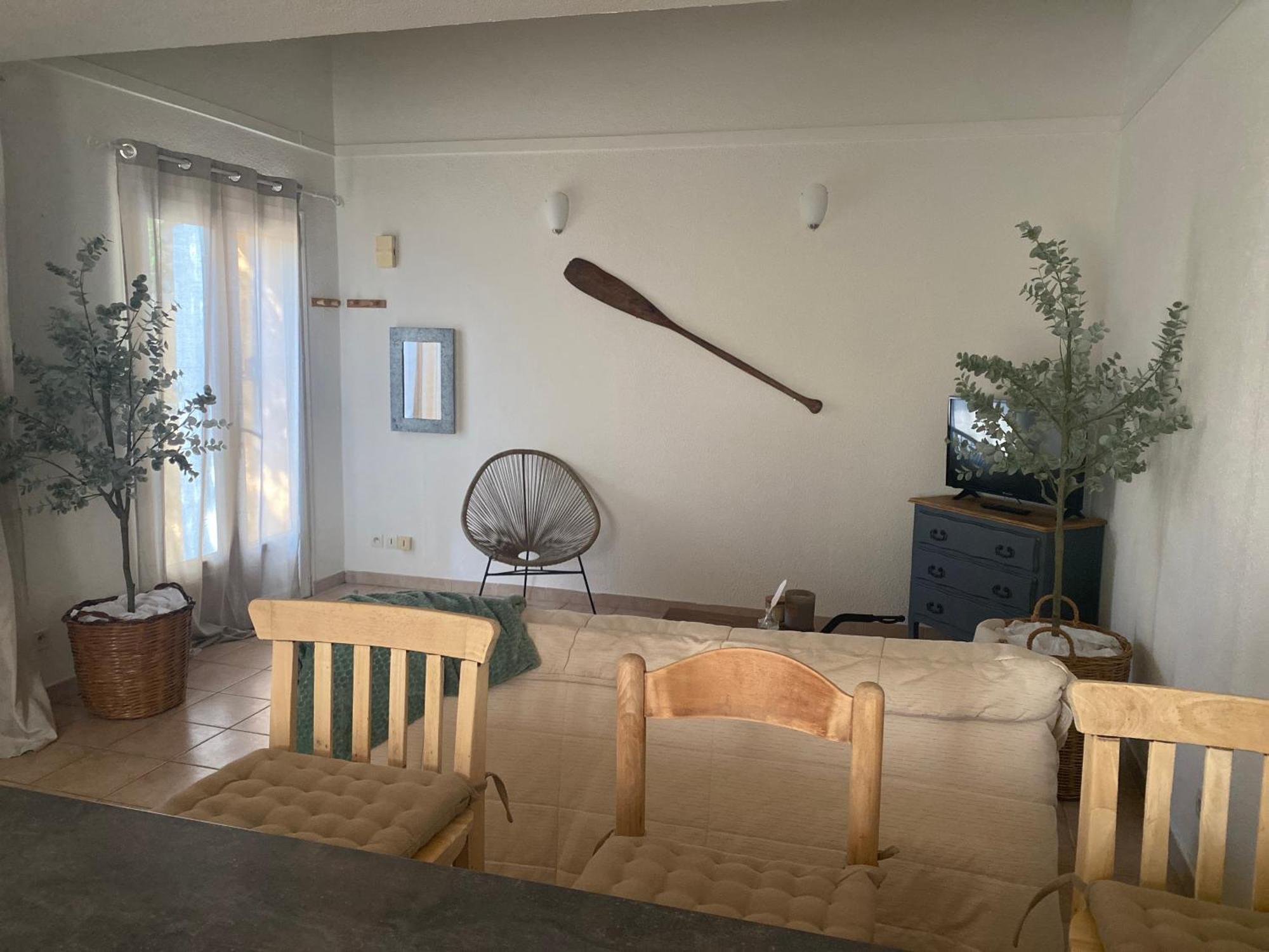 דירות מוגויו Le Mas Du Bosc מראה חיצוני תמונה